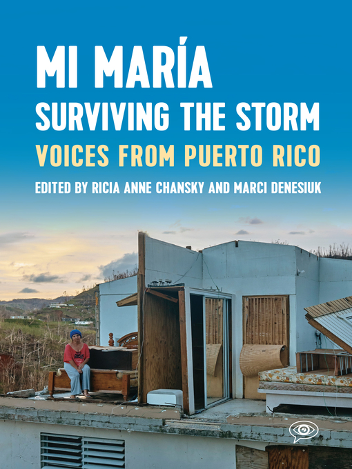 Title details for Mi María by Ricia Anne Chansky - Available
